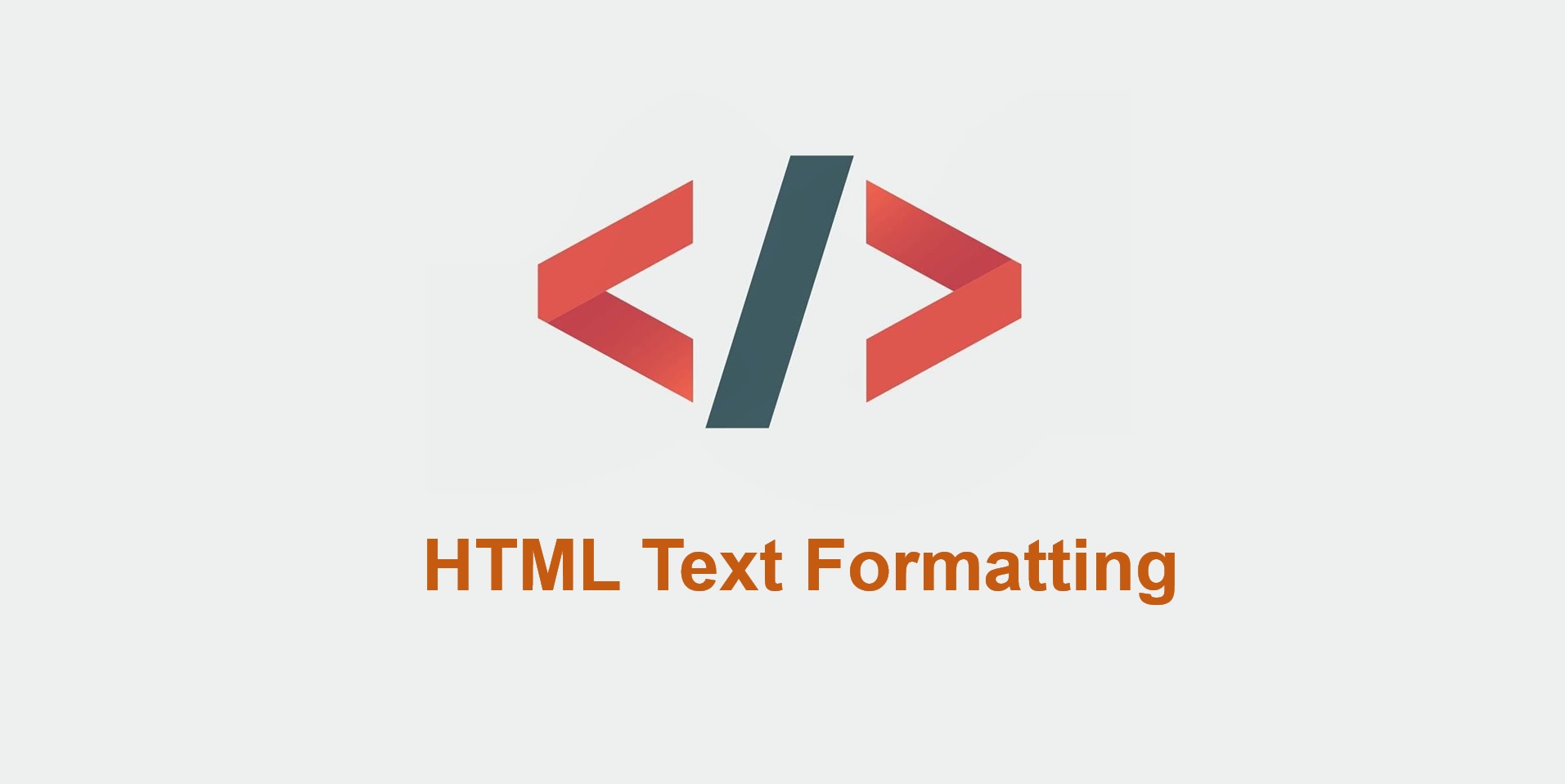 Định dạng văn bản trong HTML