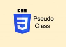 [Học CSS] Bài 16: Sử dụng Pseudo Class trong CSS