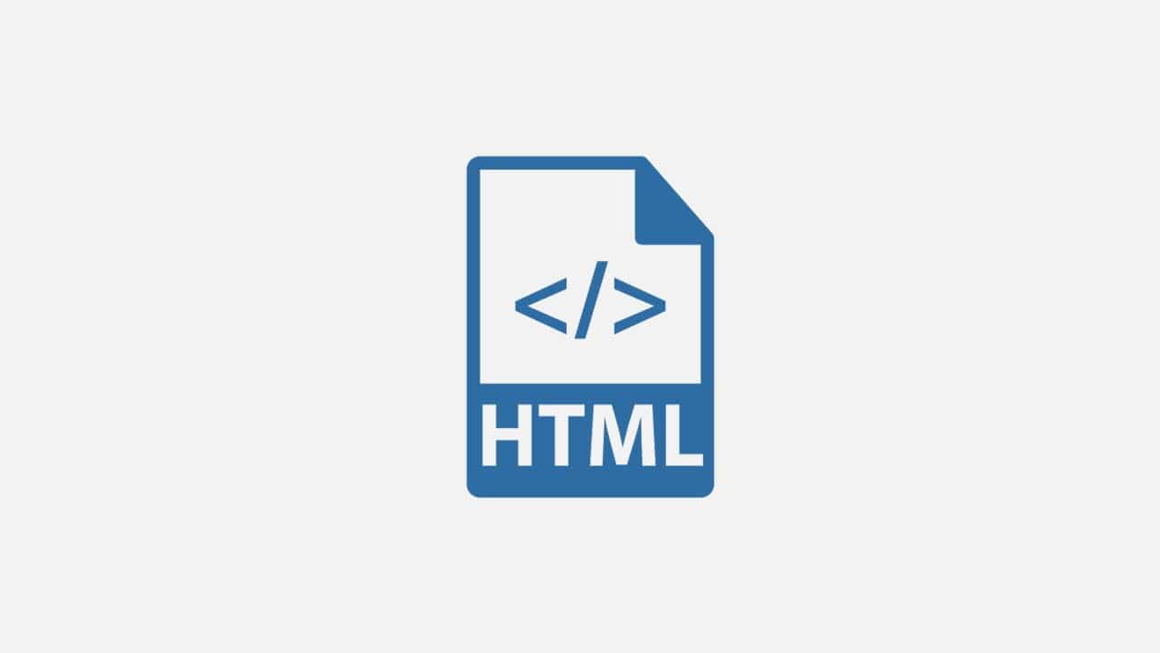 Hoc HTML