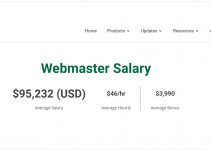 Webmaster là gì ? việc này kiếm được bao nhiêu tiền mỗi tháng ?