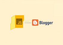 Bài 4: Cách chèn (nhúng – embedded) JavaScript vào Blogspot Blogger