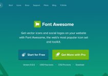 Sử dụng Font Awesome để tạo icons trong Blogspot Blogger