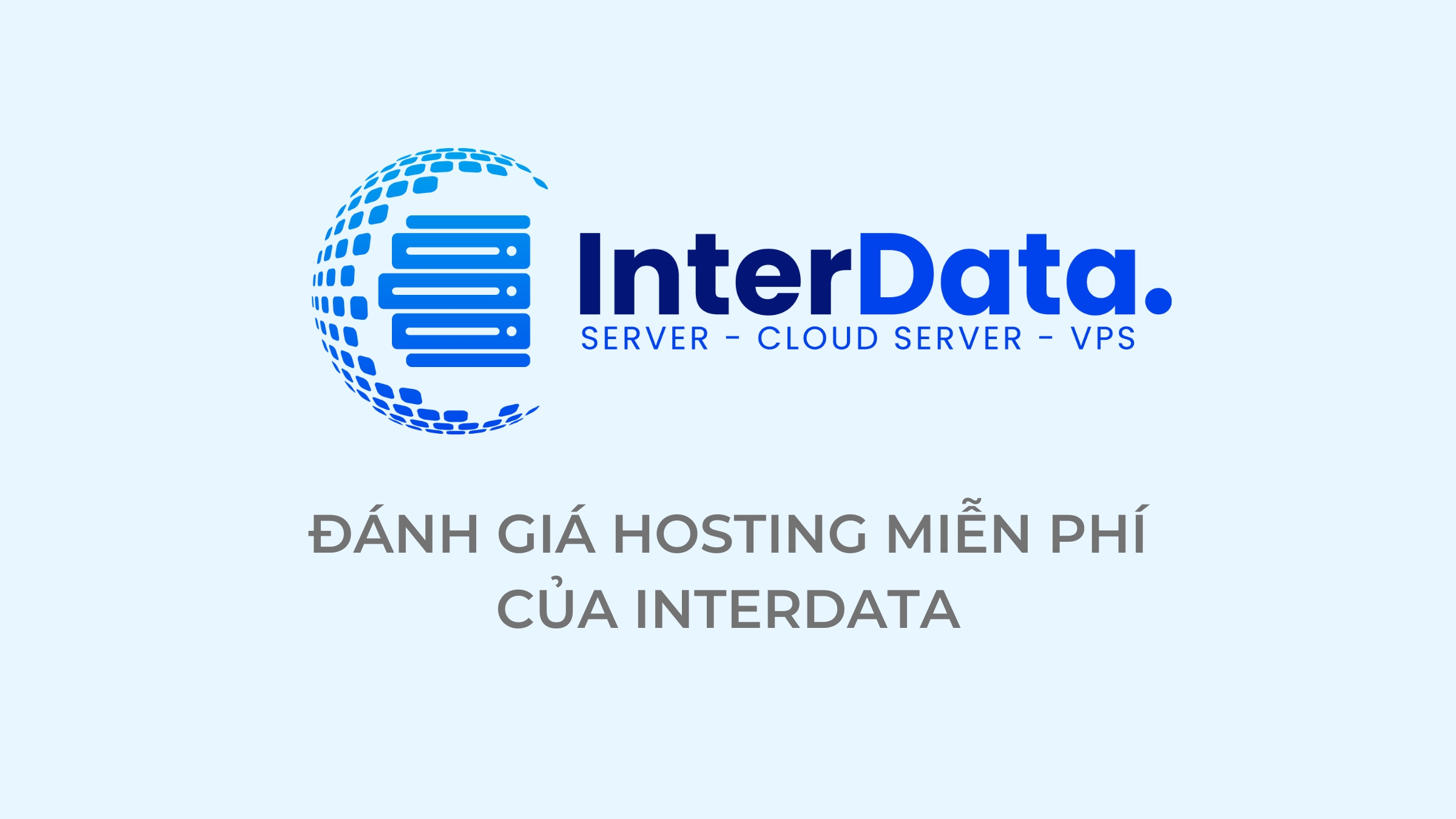 Hosting miễn phí Interdata