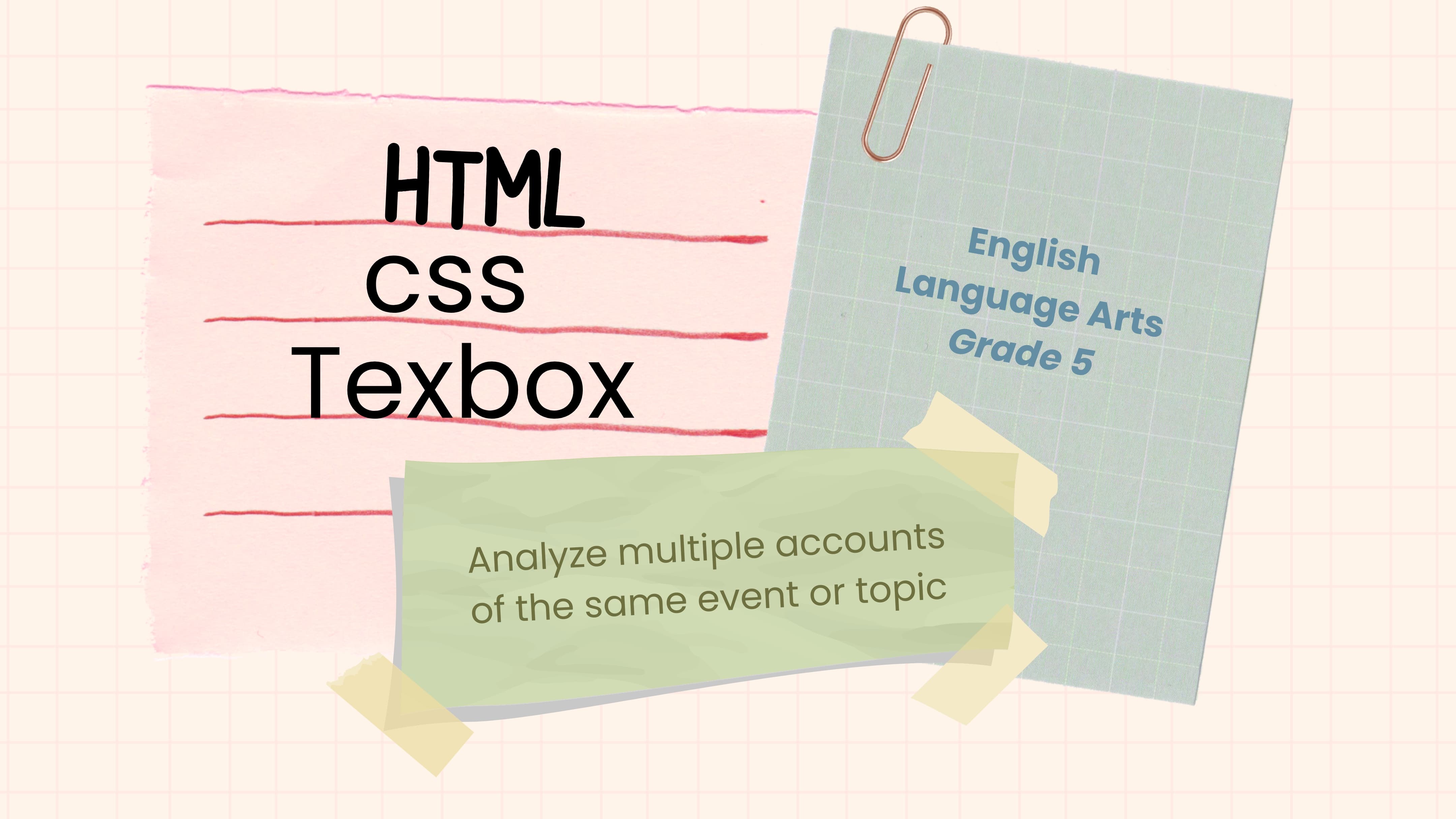 Code tạo khung text mẫu HTML CSS đẹp