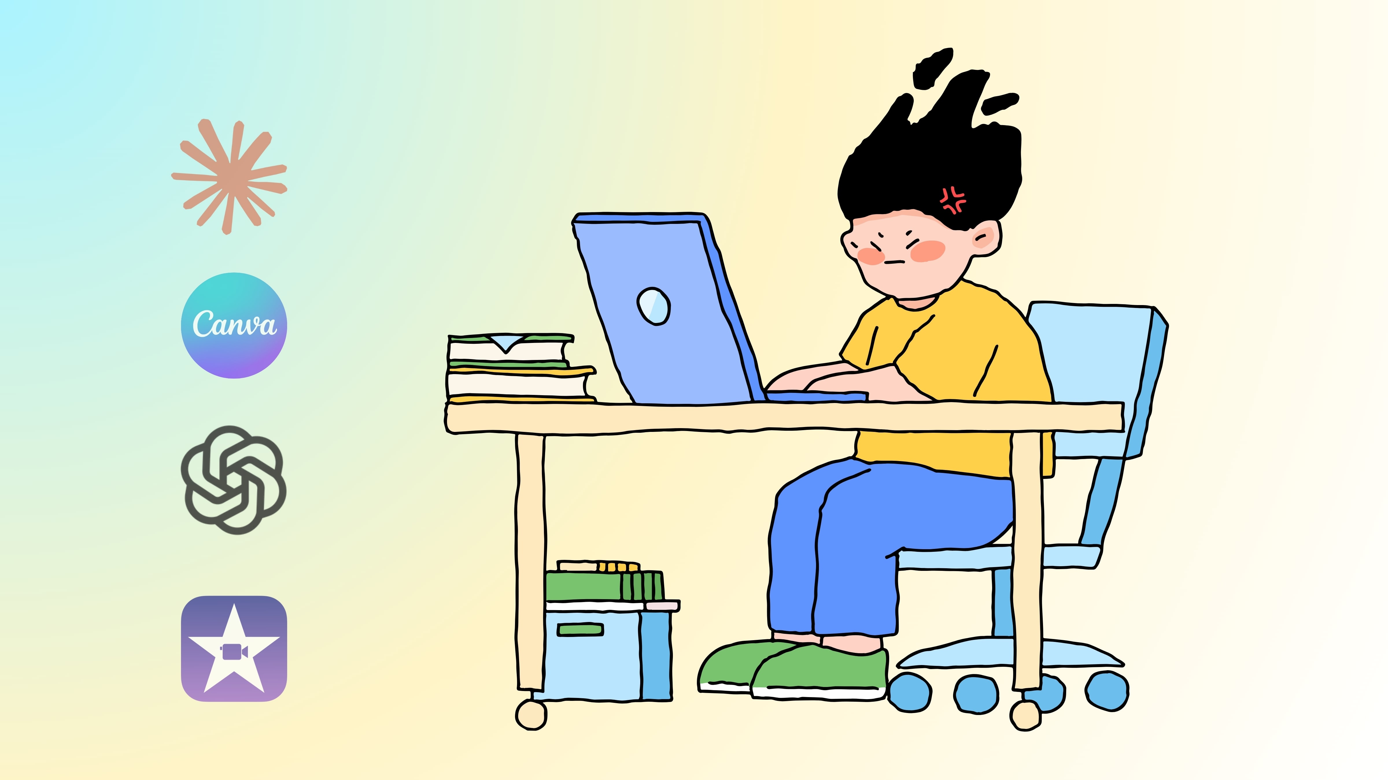 Công cụ làm blog mình hay dùng - ảnh minh hoạ