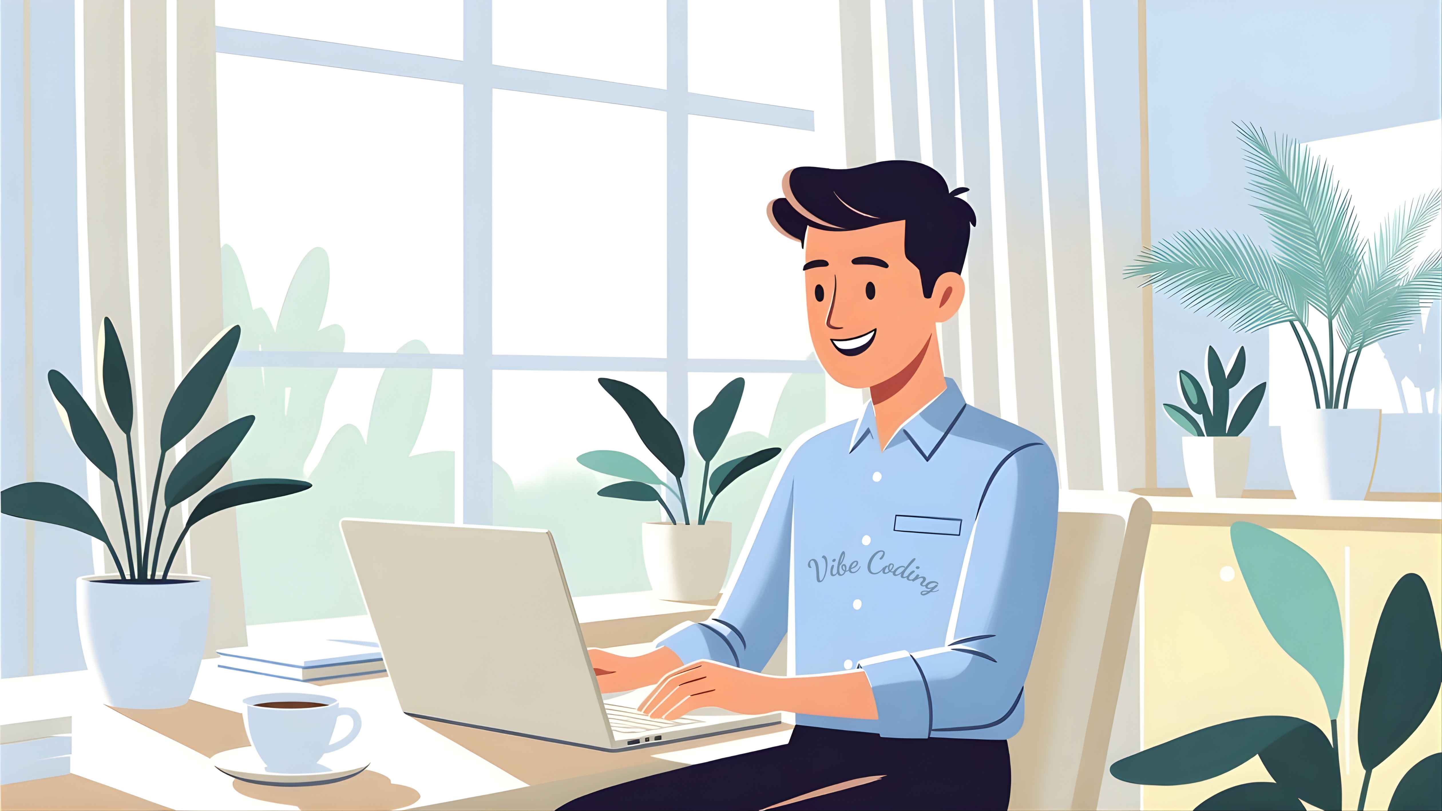 Vibe Coding - Ảnh minh hoạ