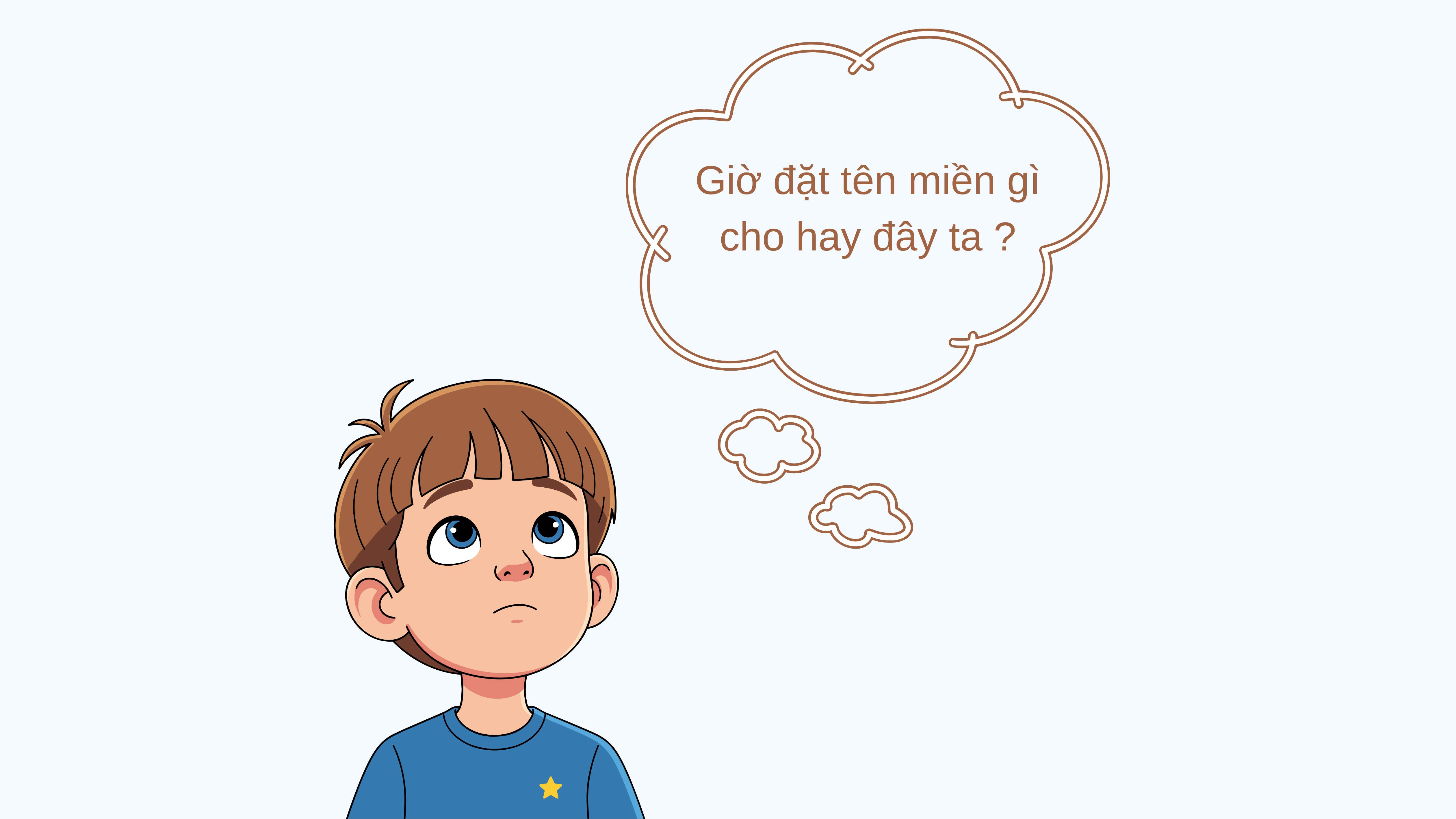 Kinh nghiệm đặt tên miền