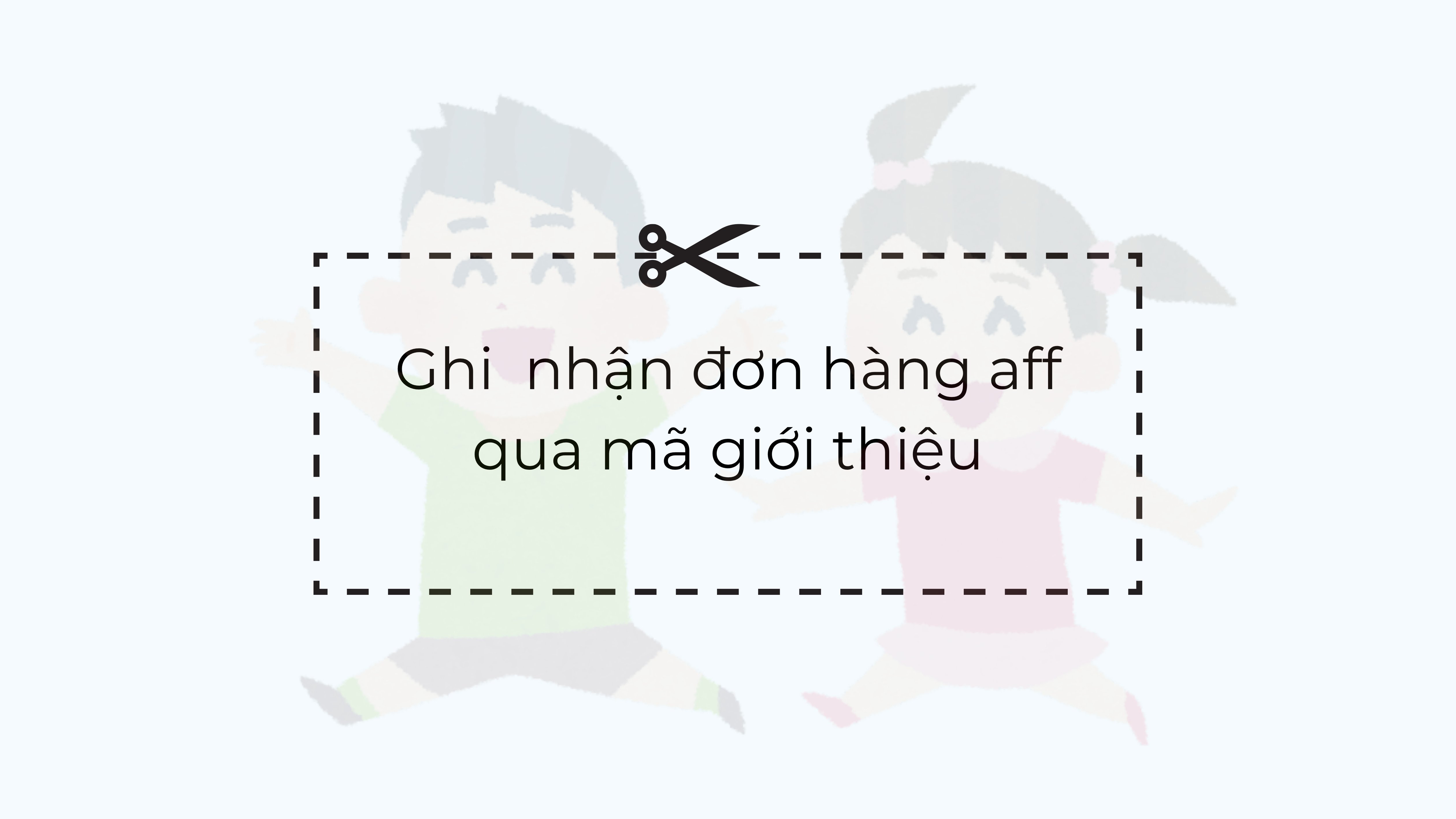 Giải pháp dùng mã giới thiệu trong tiếp thị liên kết hosting, VPS