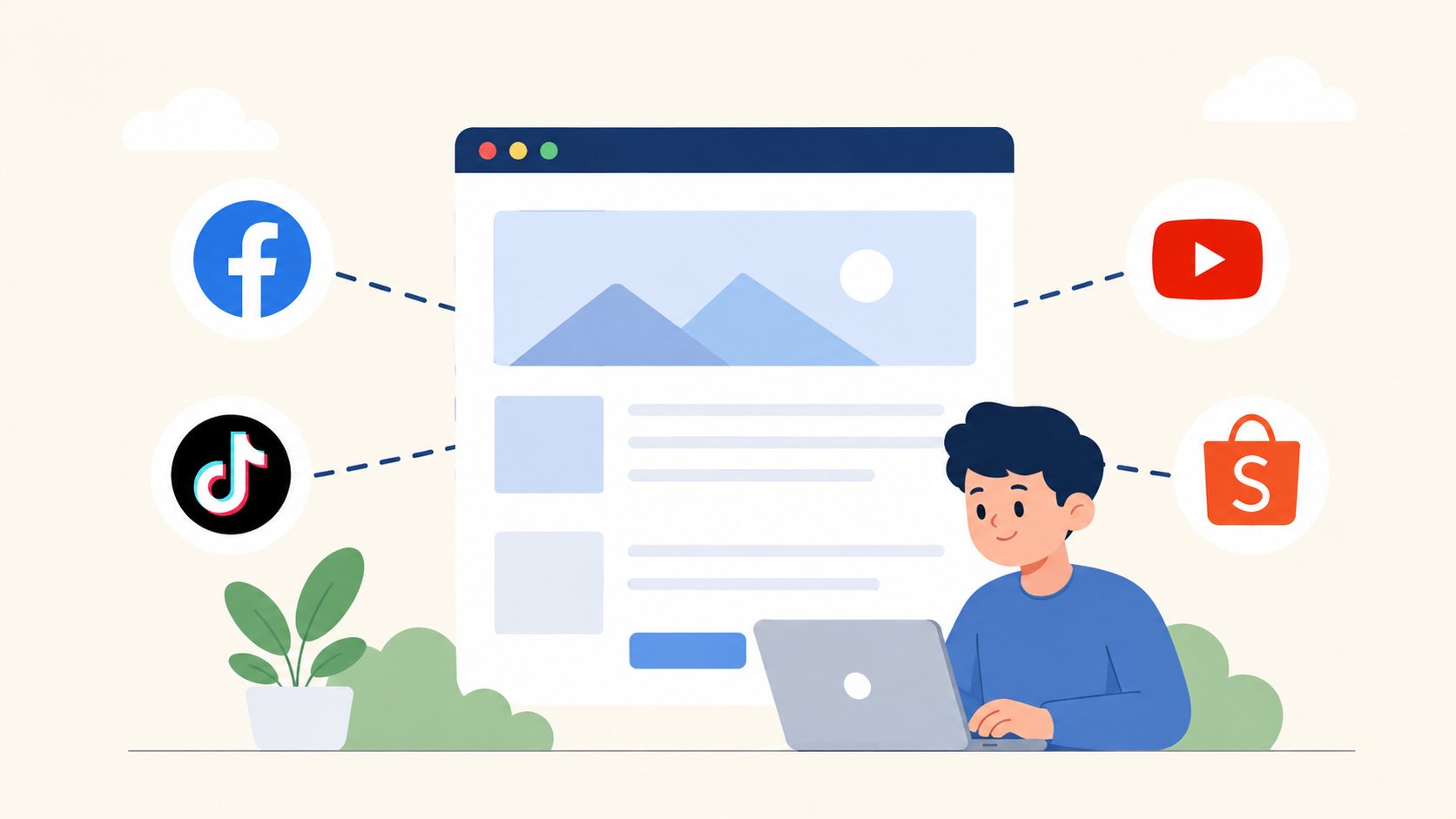 Tầm quan trọng của website với doanh nghiệp, thương hiệu